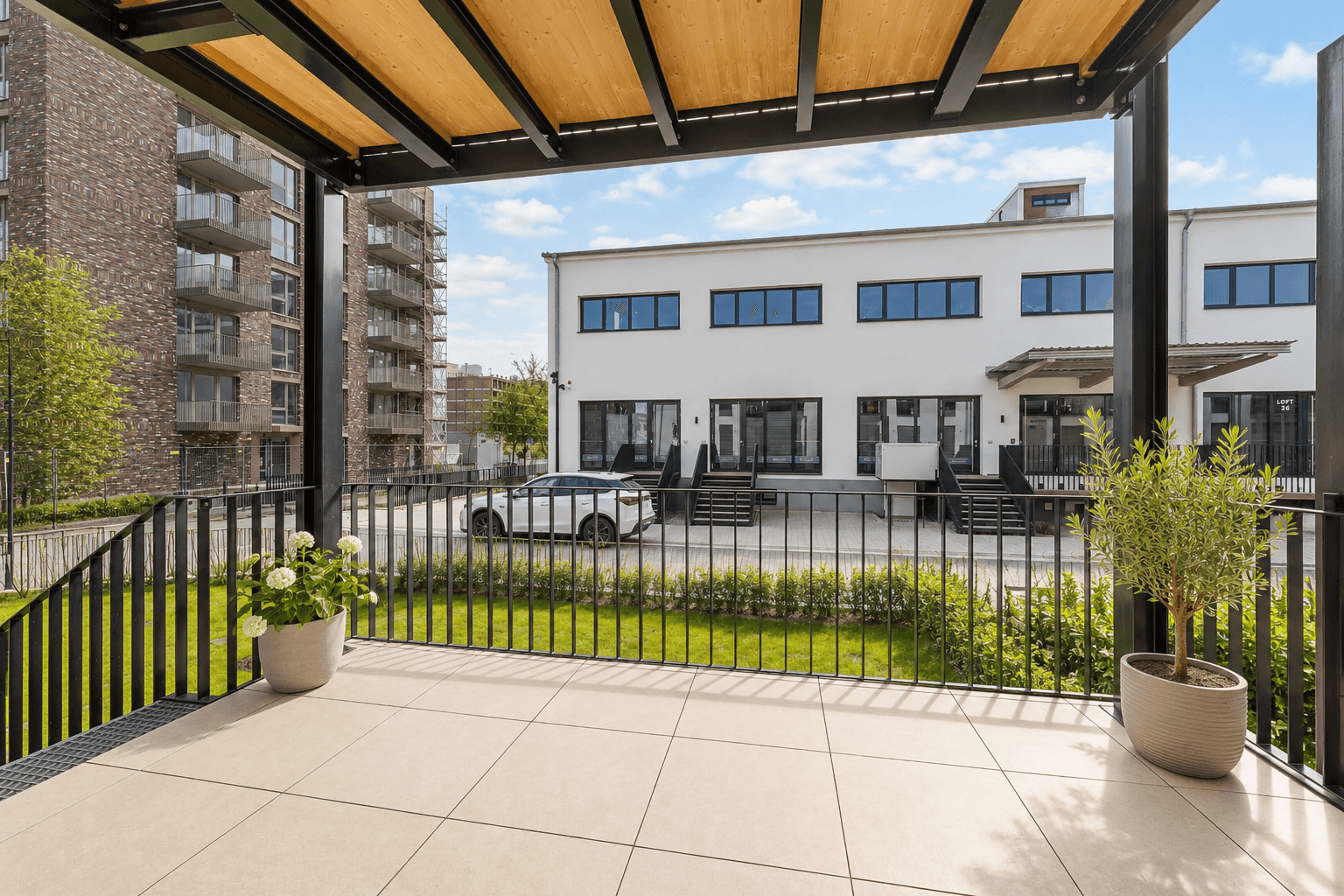 Balkon