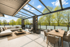 Terrasse (Einrichtungsidee)