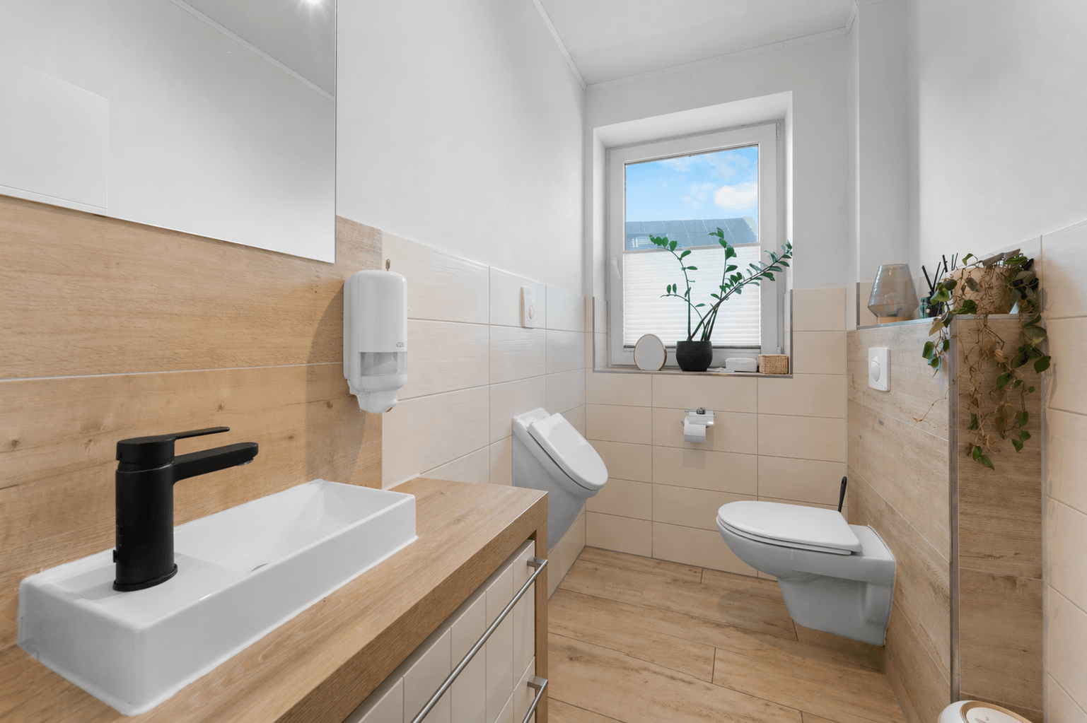 Badezimmer