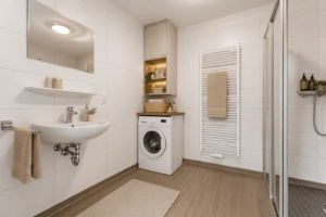 Badezimmer - Einrichtungsidee
