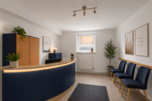 Empfangszimmer - Einrichtungsidee