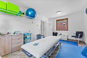 Praxiszimmer