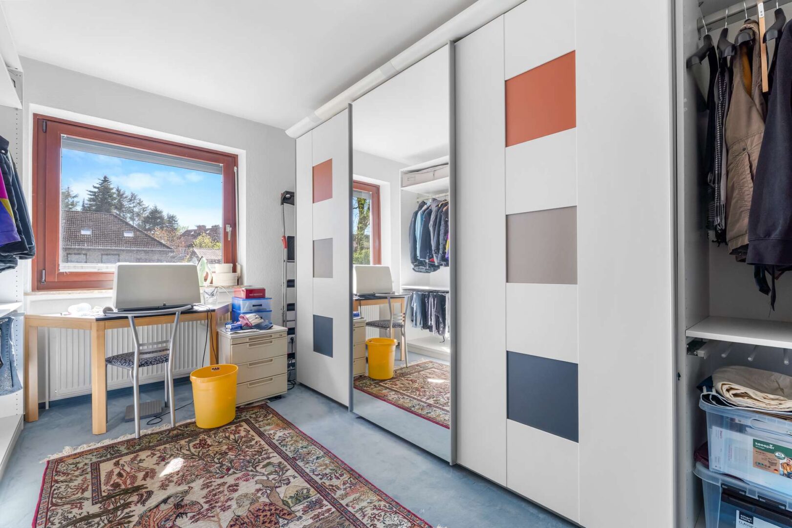 Ankleidezimmer