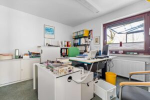 Arbeitszimmer