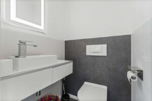 Gäste-WC