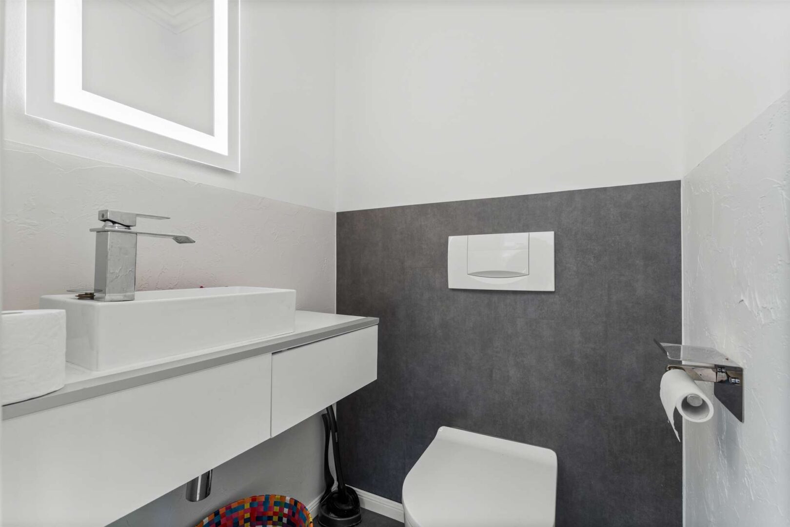 Gäste-WC
