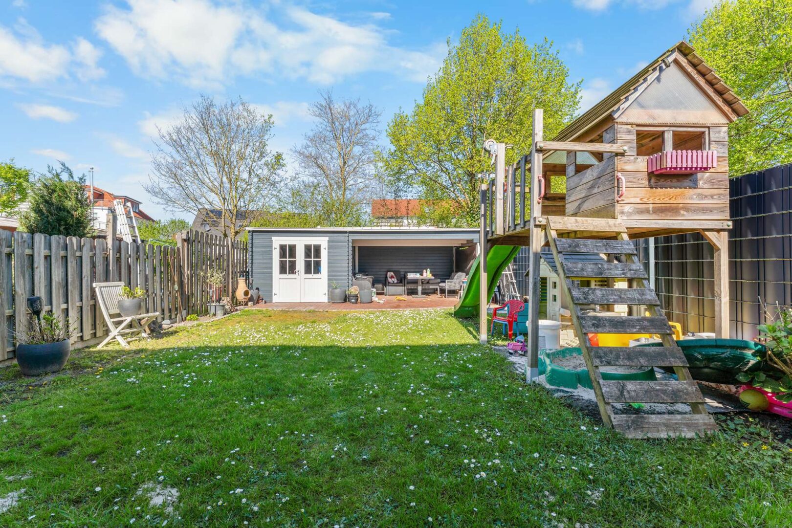 Garten / Terrasse