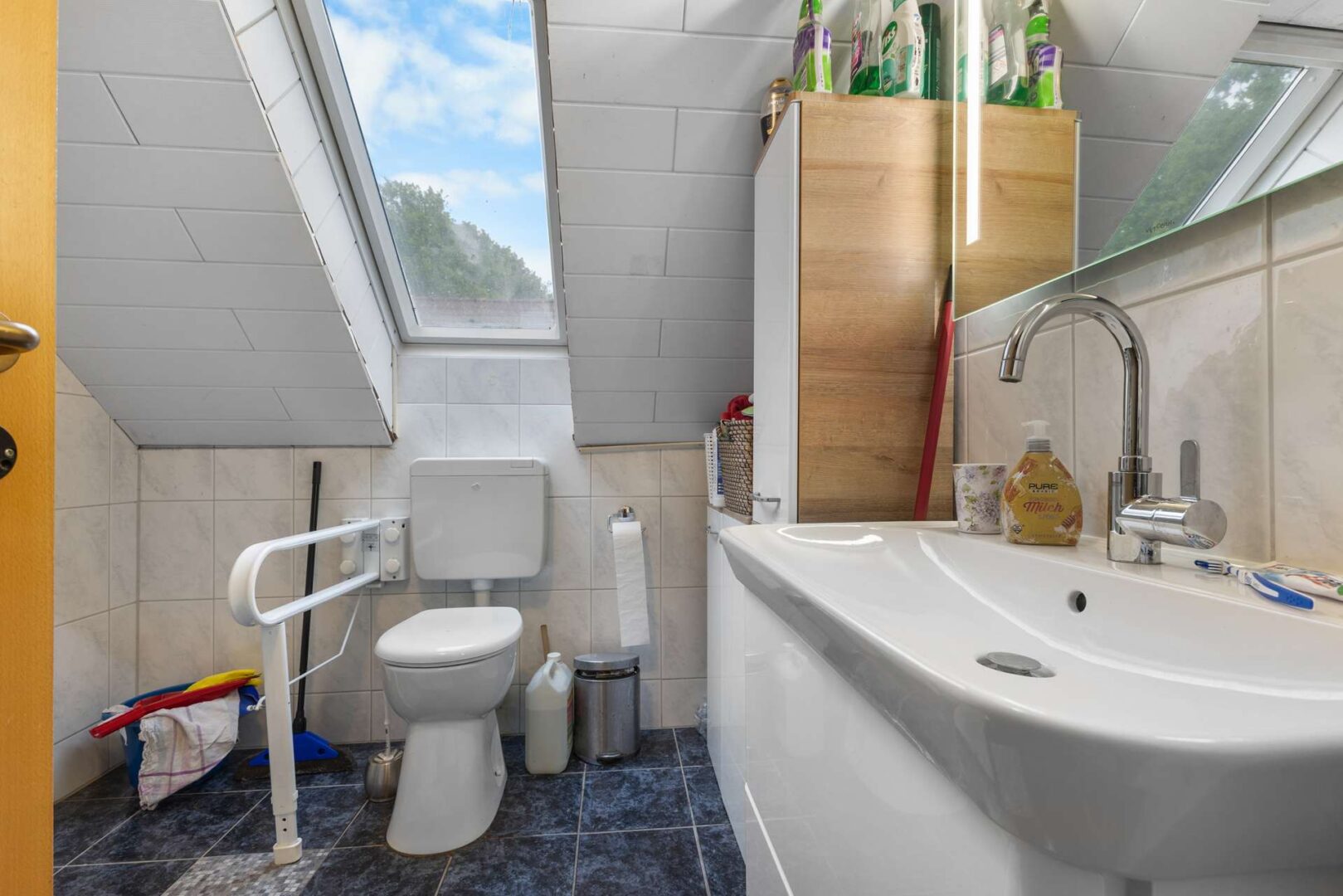 Badezimmer OG