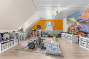 Kinderzimmer 2 OG