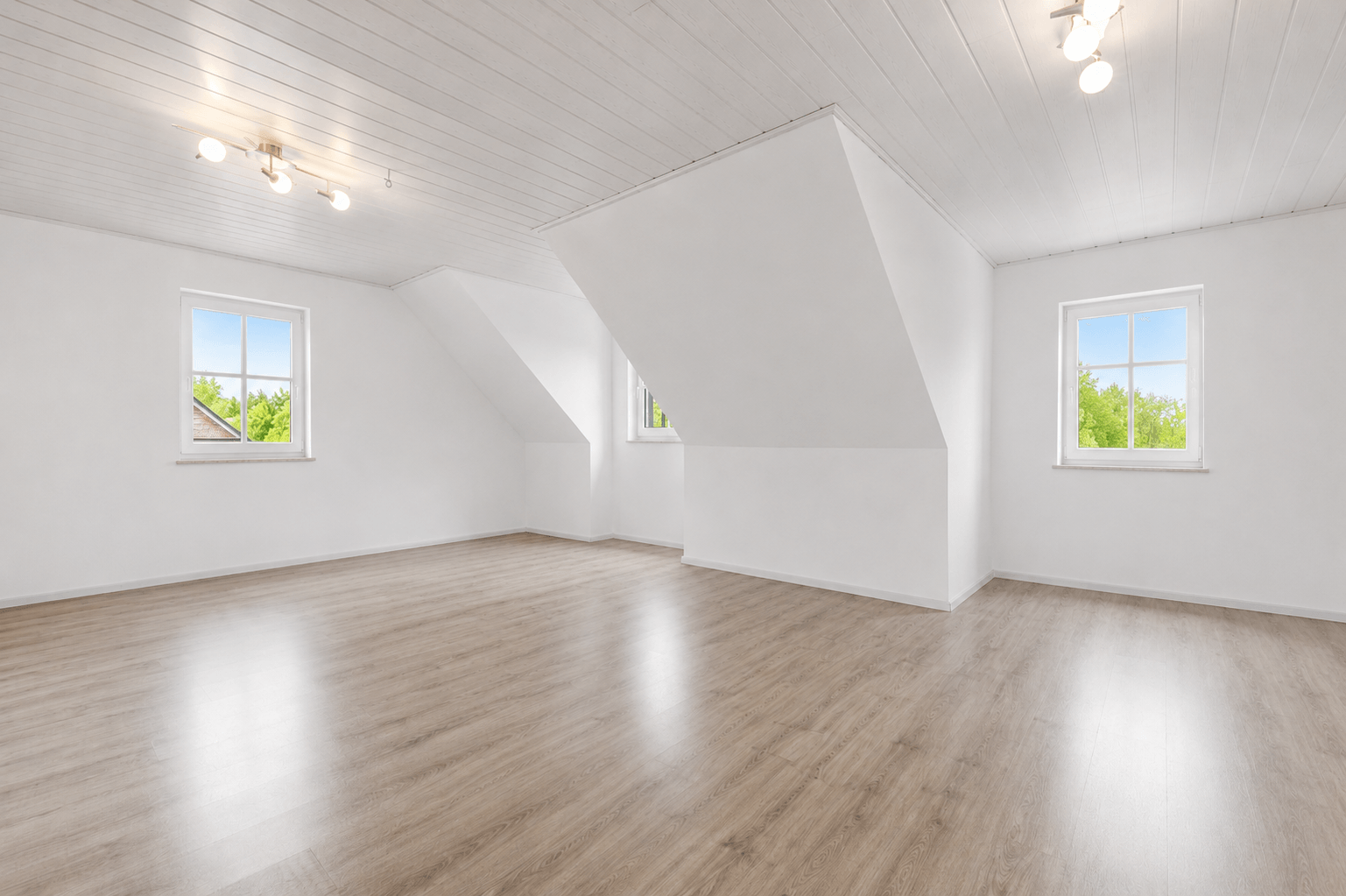 Schlafzimmer 1 OG - Einrichtungsidee