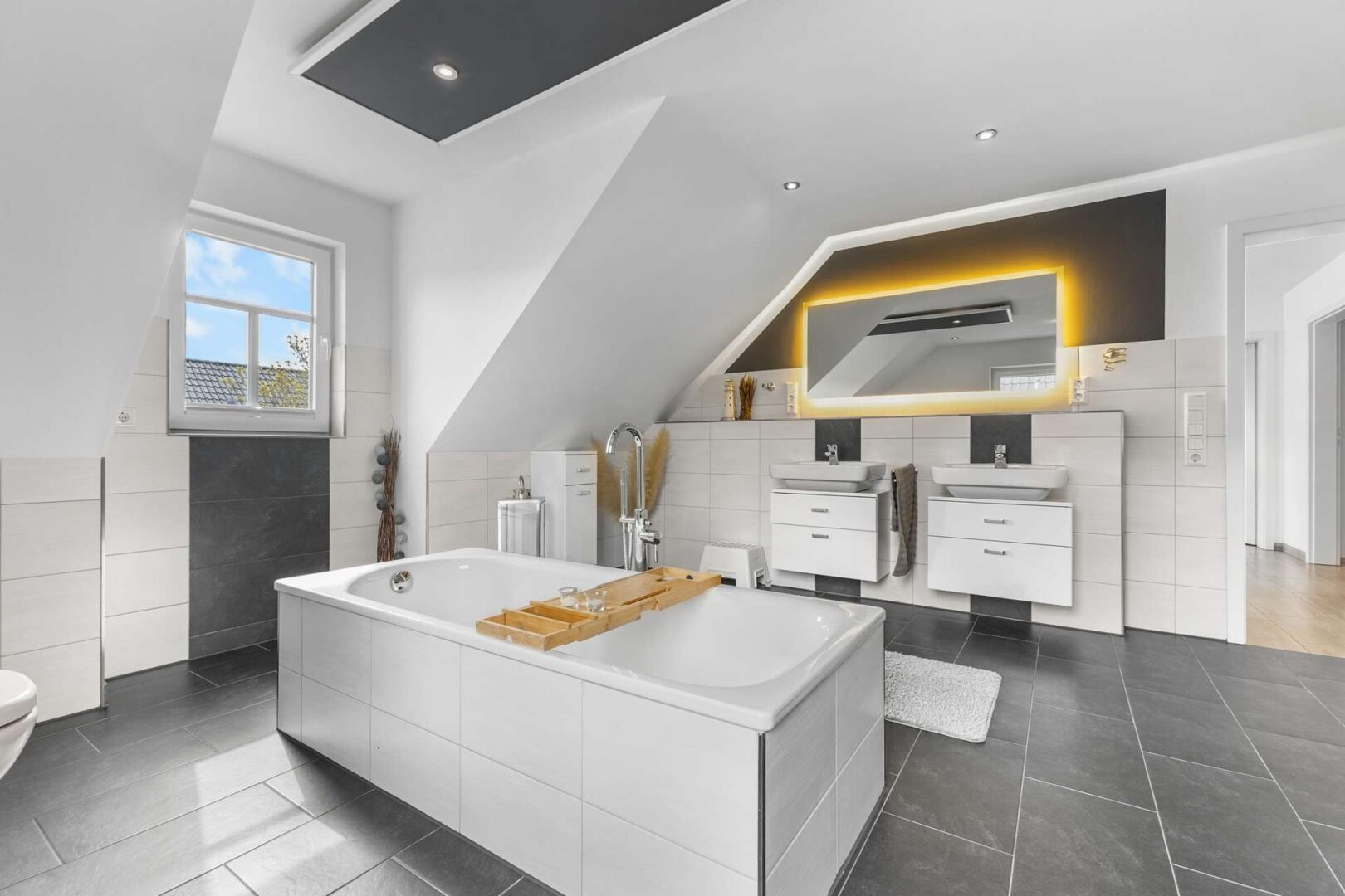 Badezimmer OG