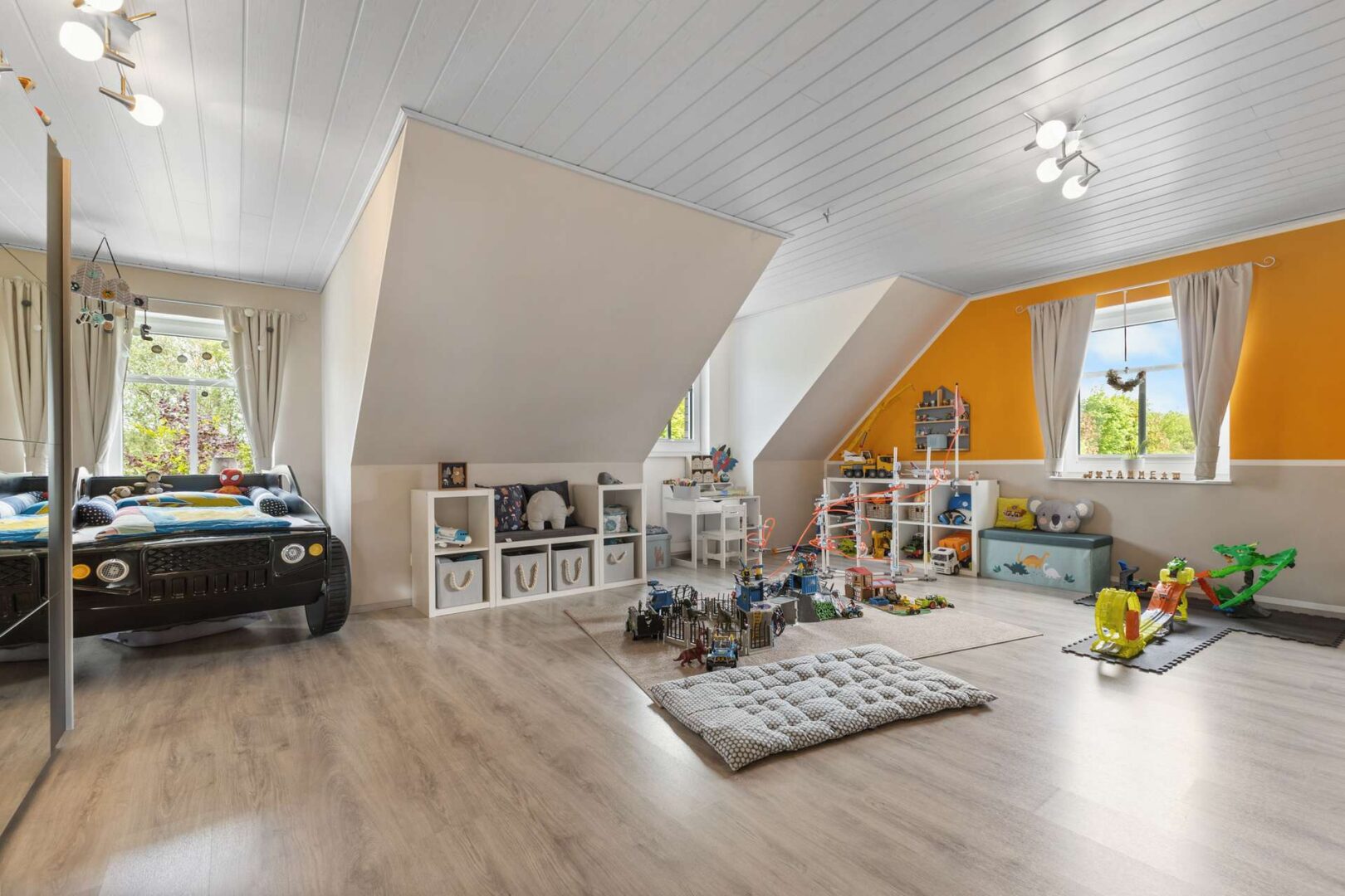 Kinderzimmer 2 OG