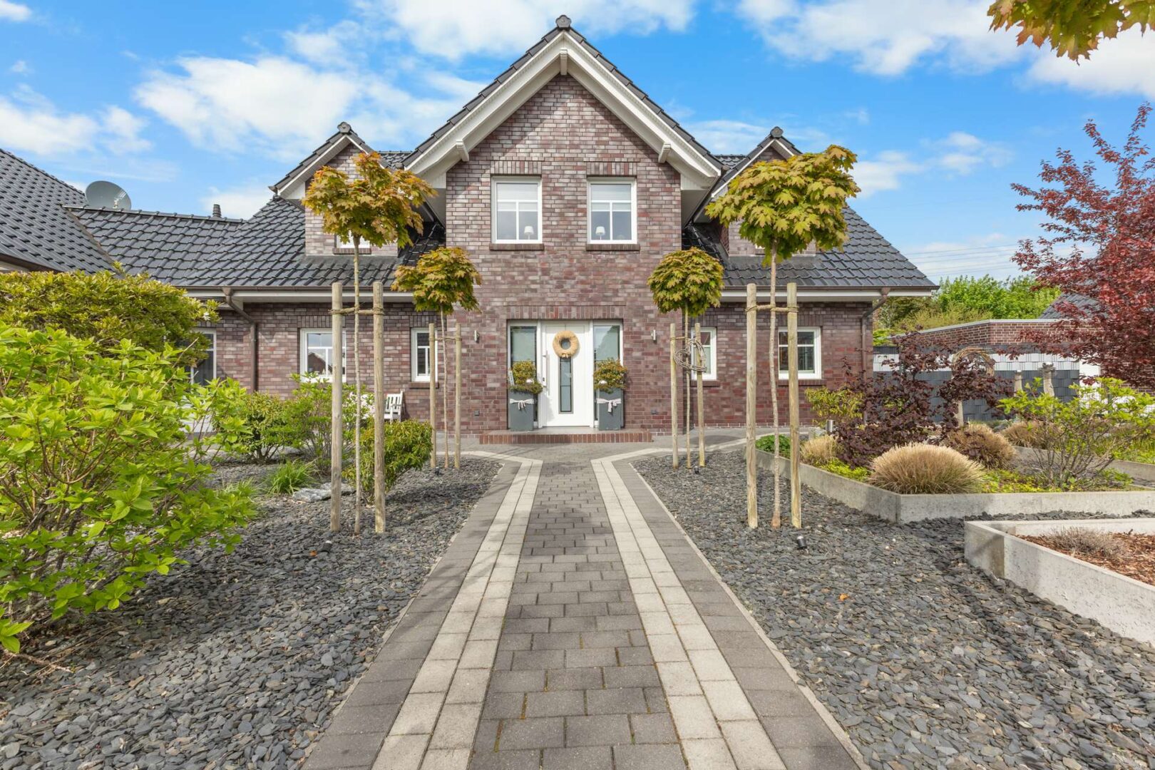 Vorderansicht