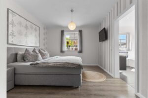 Schlafzimmer EG