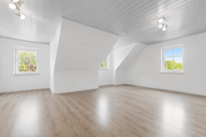 Schlafzimmer 2 OG - Einrichtungsidee
