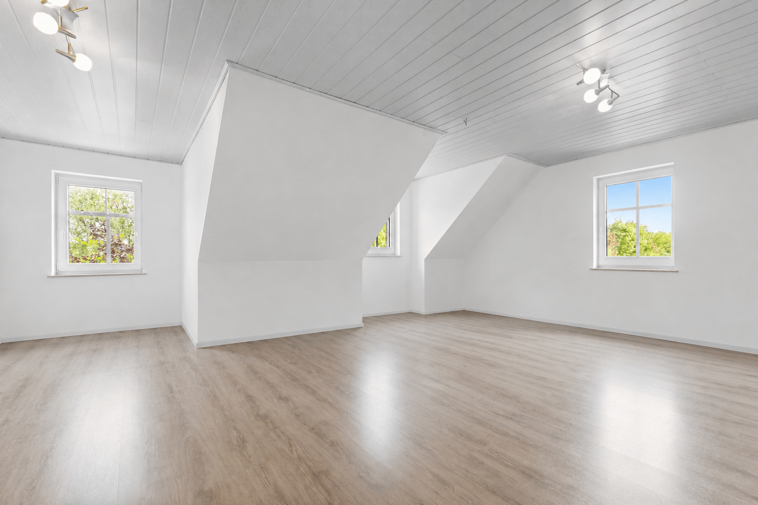 Schlafzimmer 2 OG - Einrichtungsidee