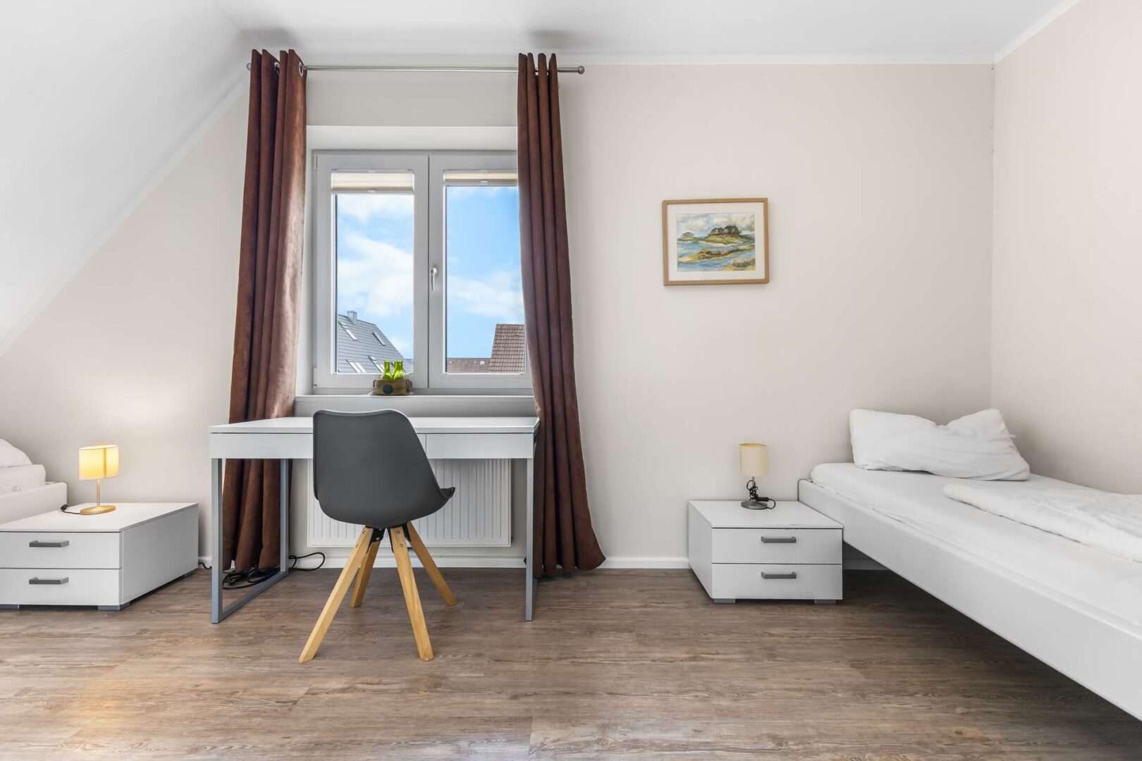 Schlafzimmer 2 OG