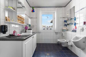 Badezimmer Erdgeschoss