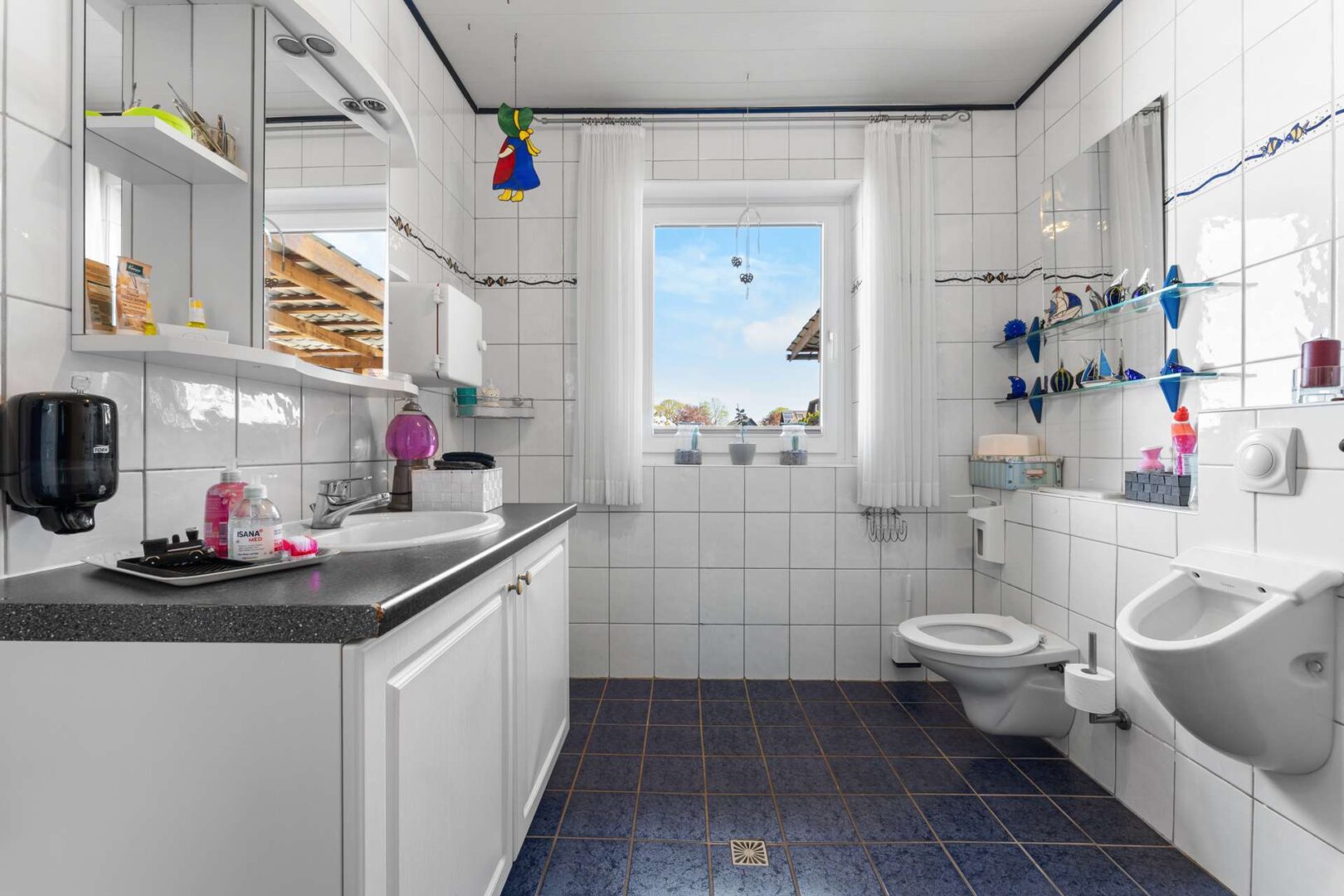 Badezimmer Erdgeschoss