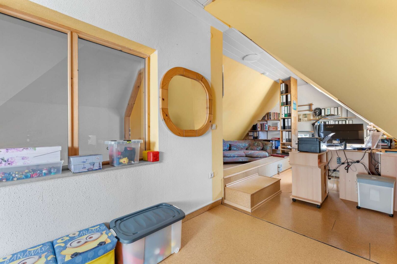 Studio Dachgeschoss