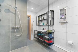 Badezimmer Keller
