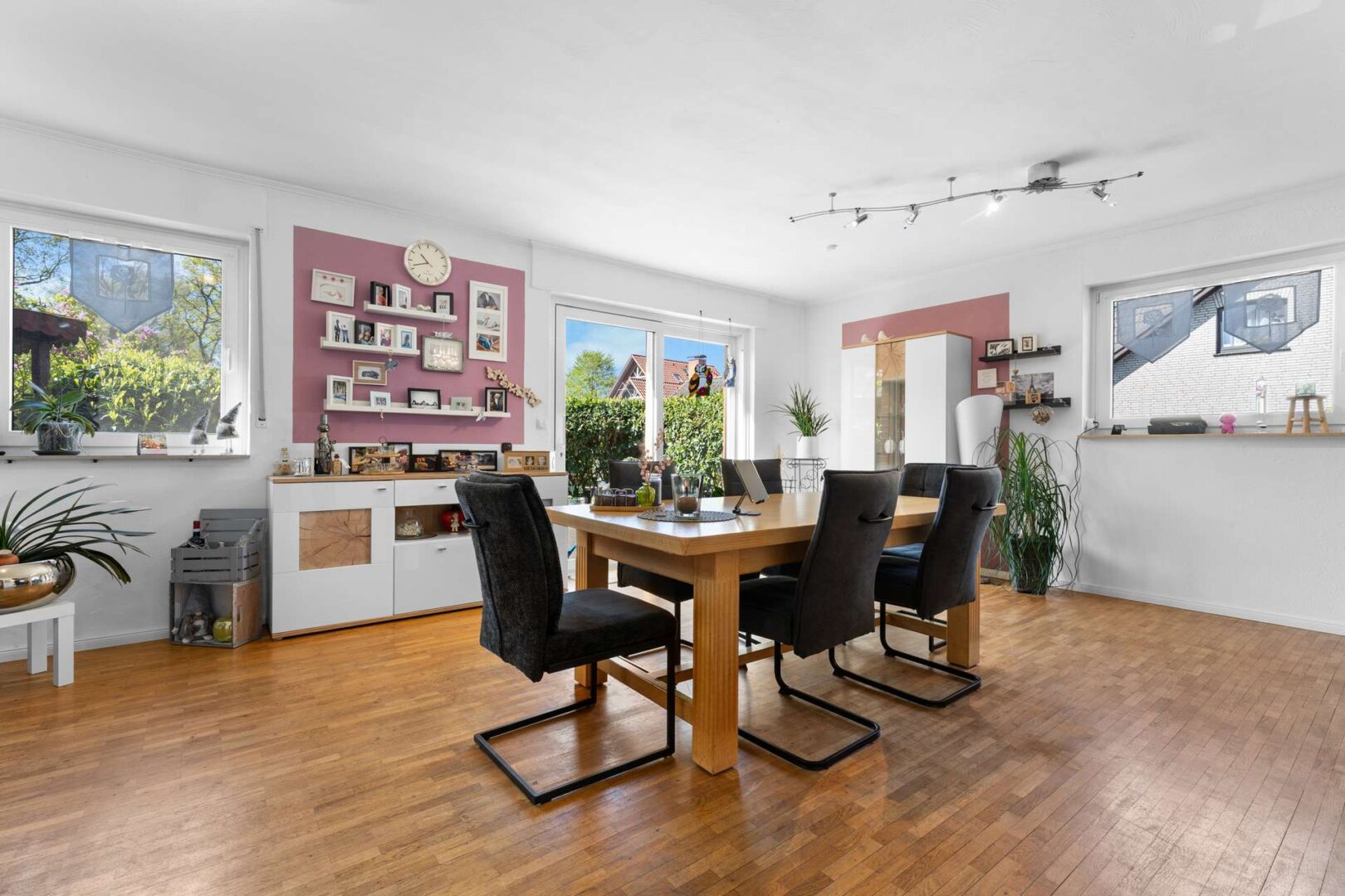 Esszimmer Erdgeschoss