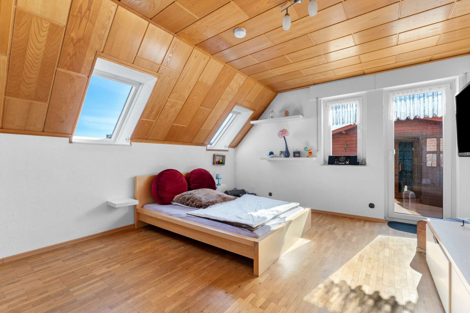 Schlafzimmer Obergeschoss
