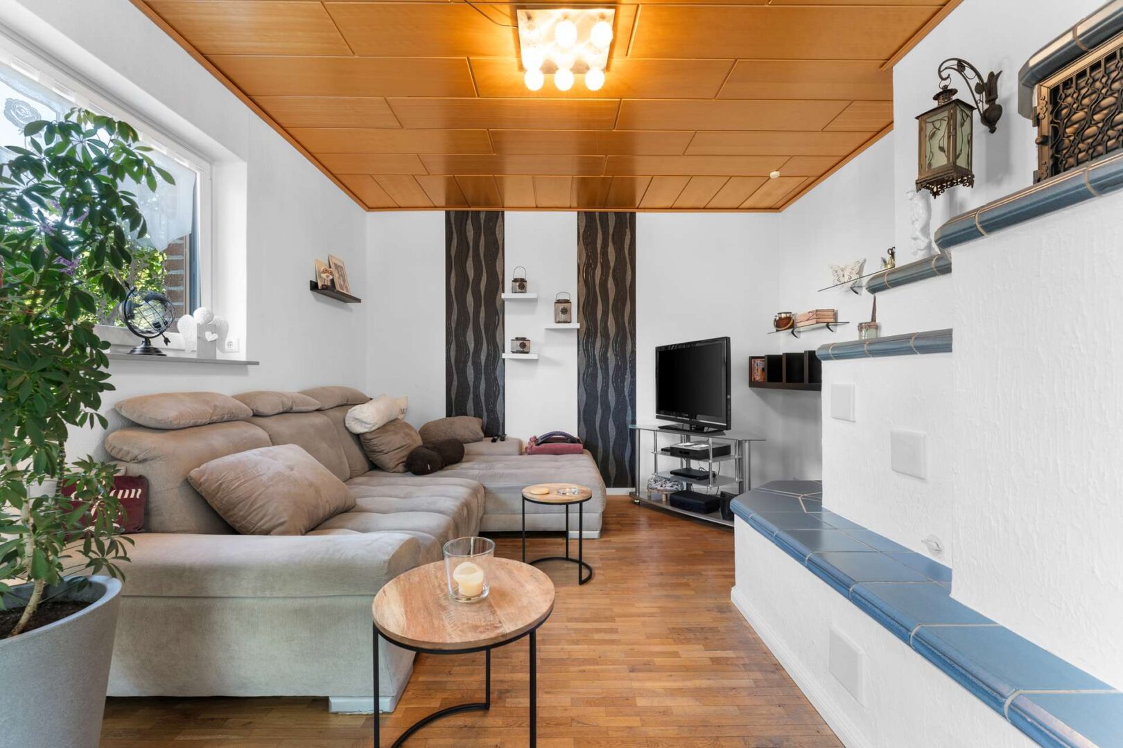 Wohnzimmer Erdgeschoss