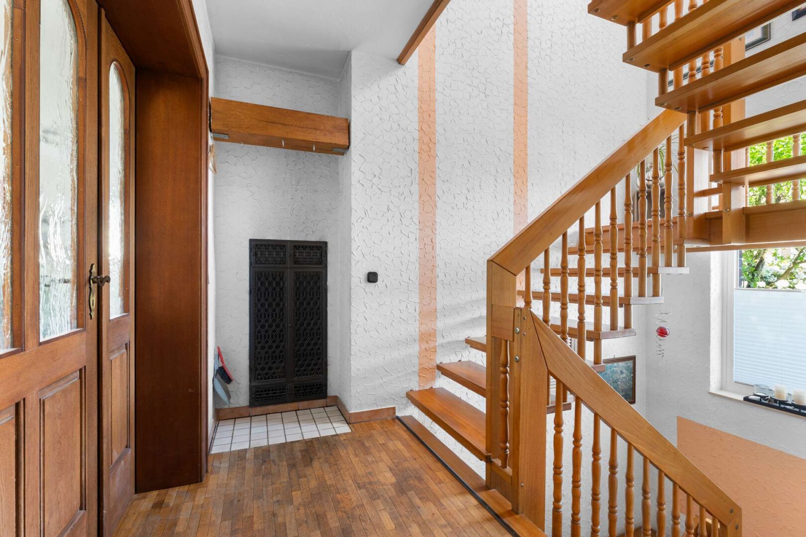 Treppe Ergeschoss