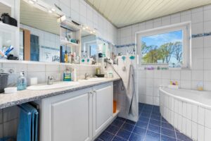 Badezimmer Obergeschoss