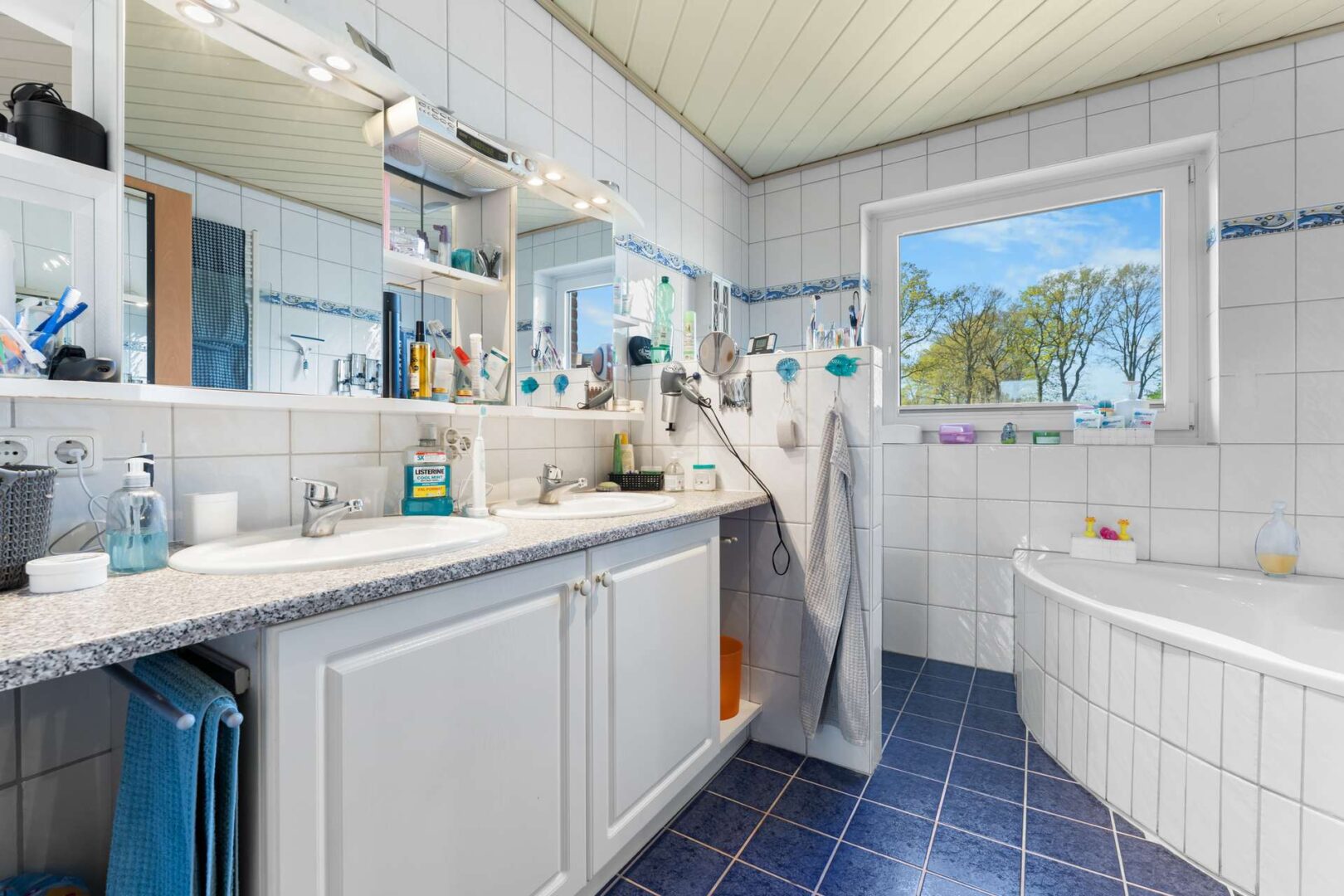 Badezimmer Obergeschoss