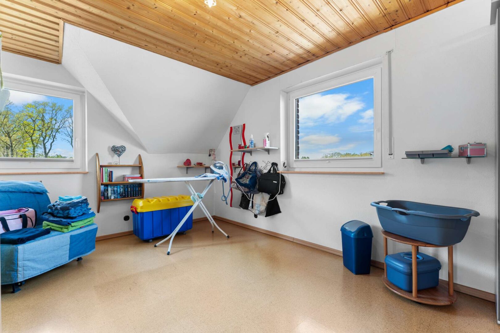 Wohnzimmer Obergeschcoss