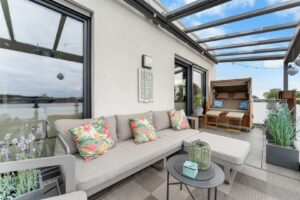 Dachterrasse II