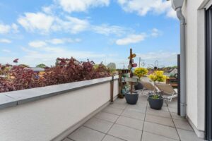 Dachterrasse I
