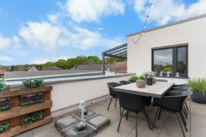 Dachterrasse I