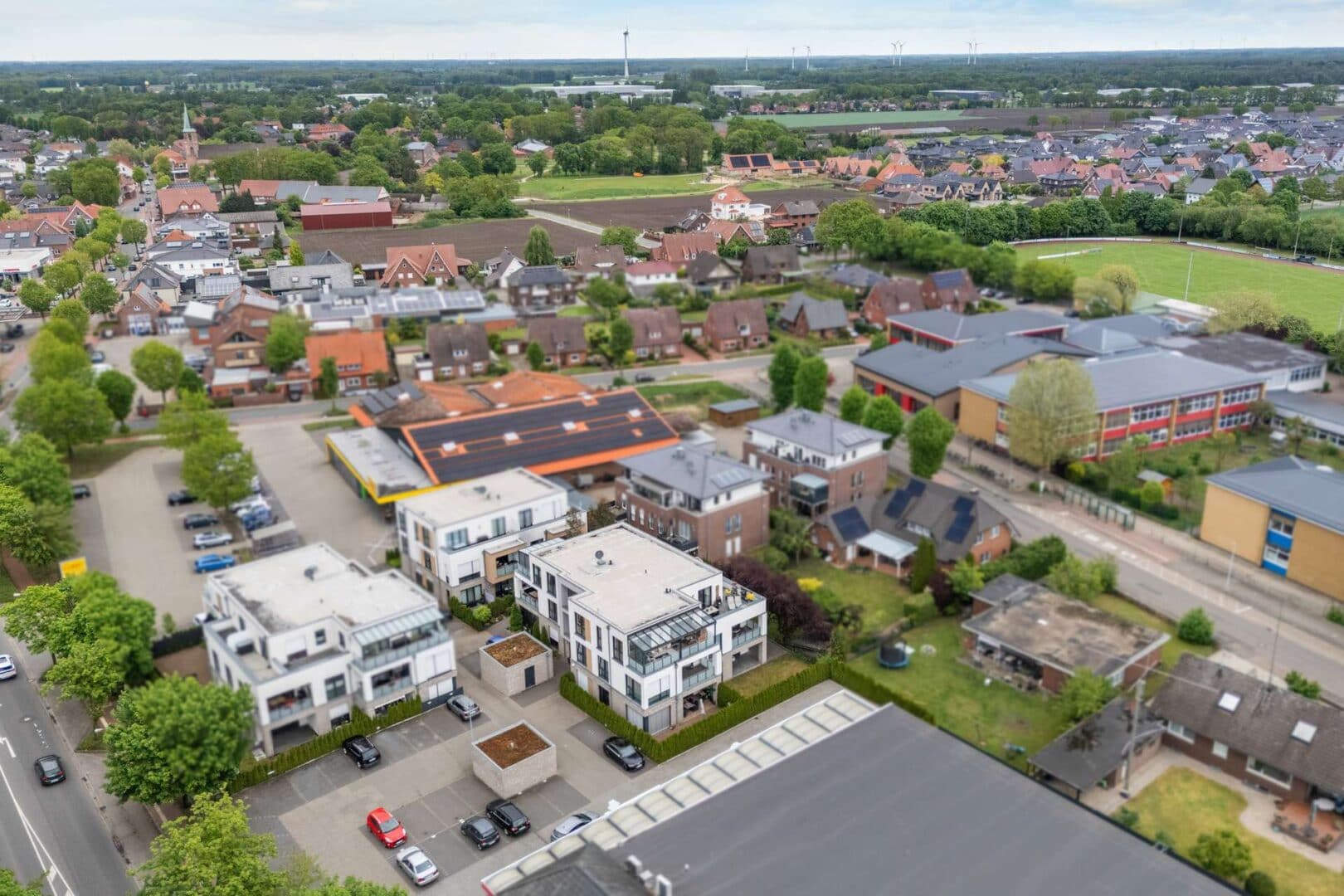 Luftaufnahme