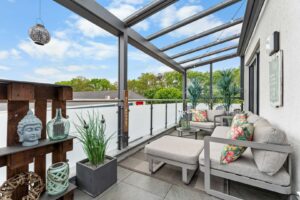 Dachterrasse II