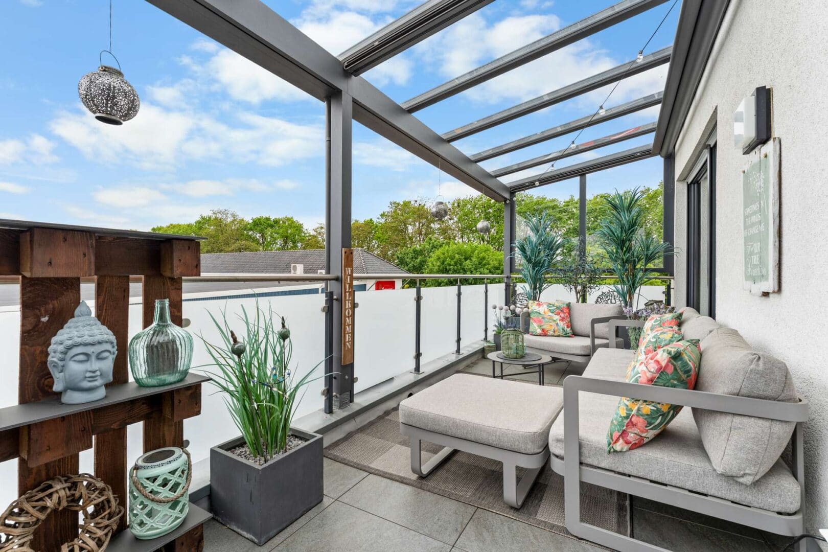 Dachterrasse II