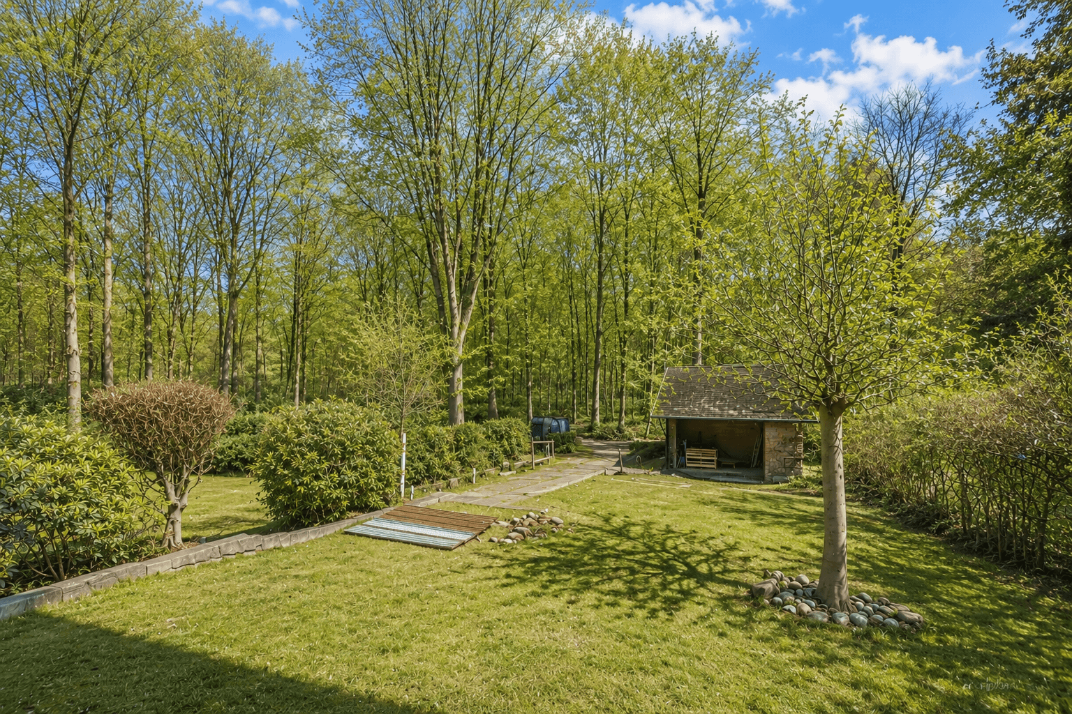 Garten
