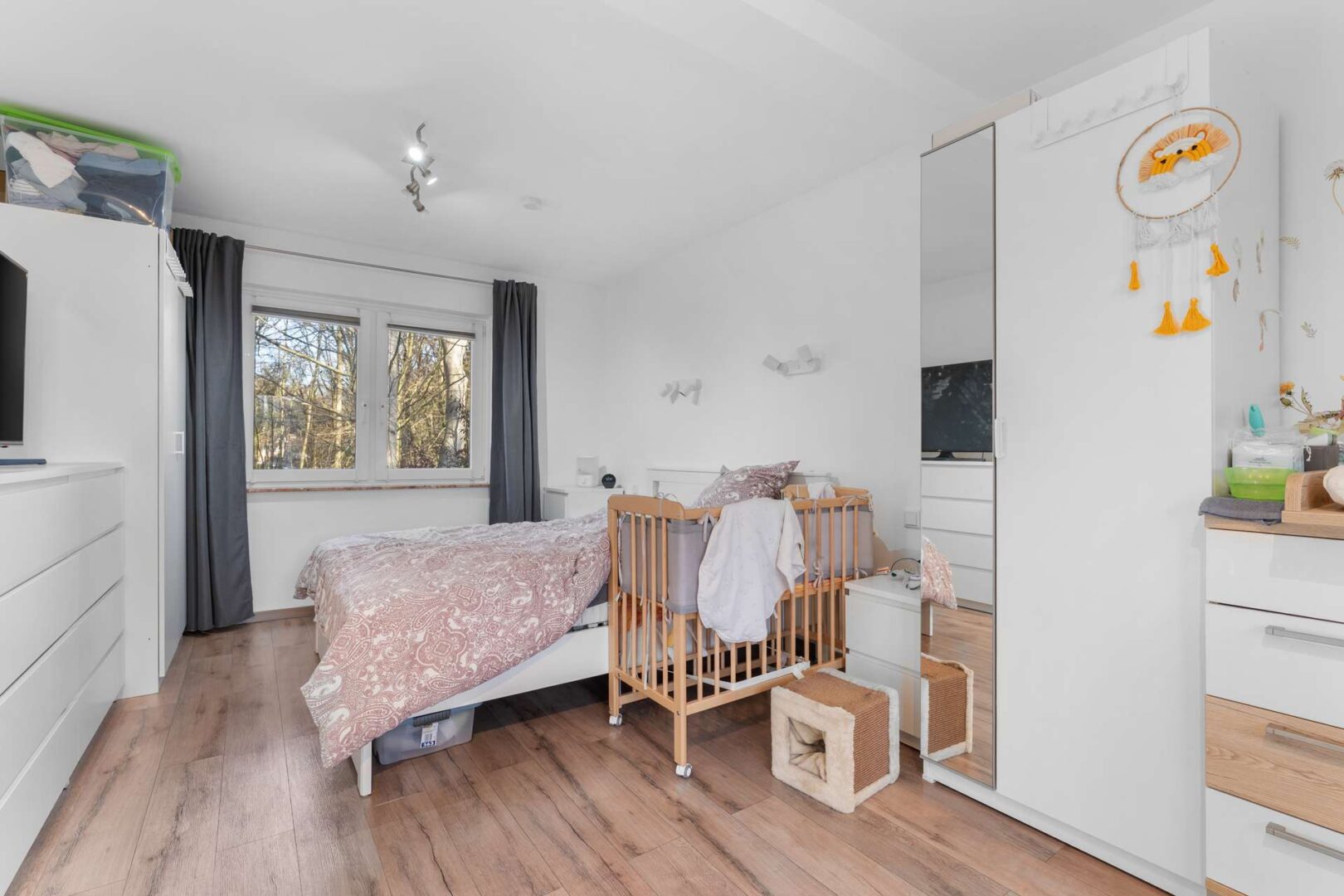 Schlafzimmer