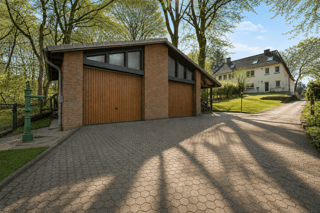 Rückansicht