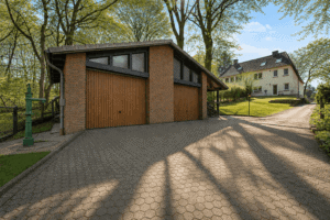 Rückansicht