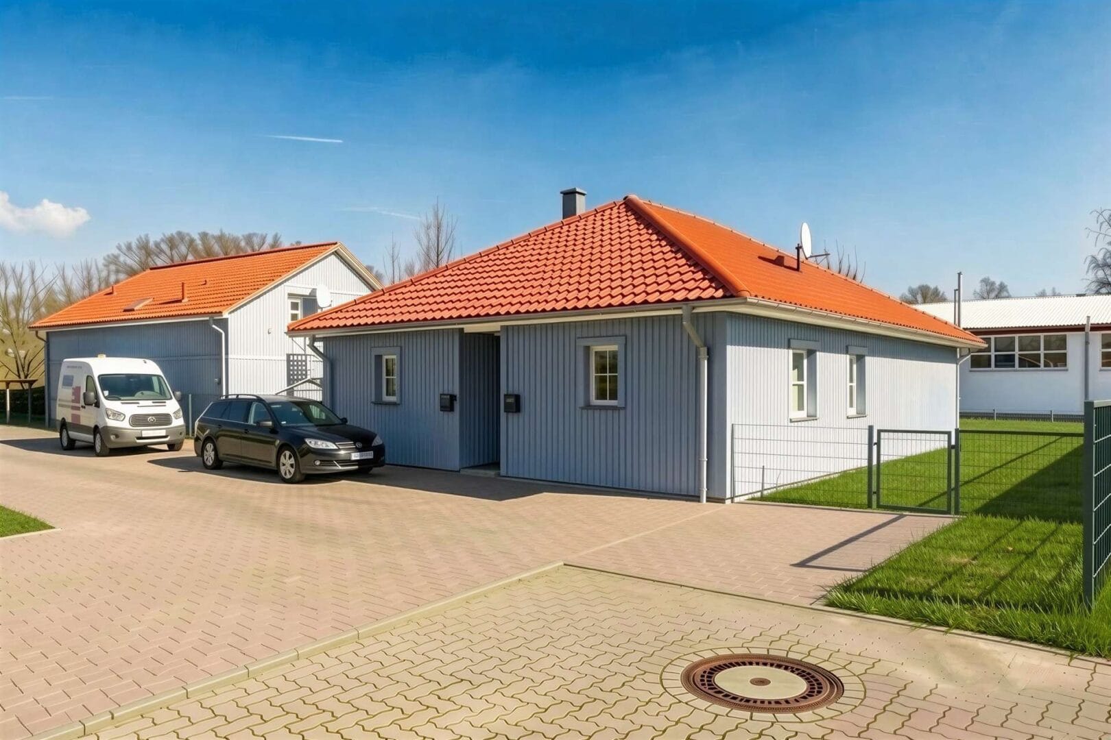 Außenansicht
