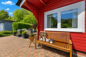 Terrasse