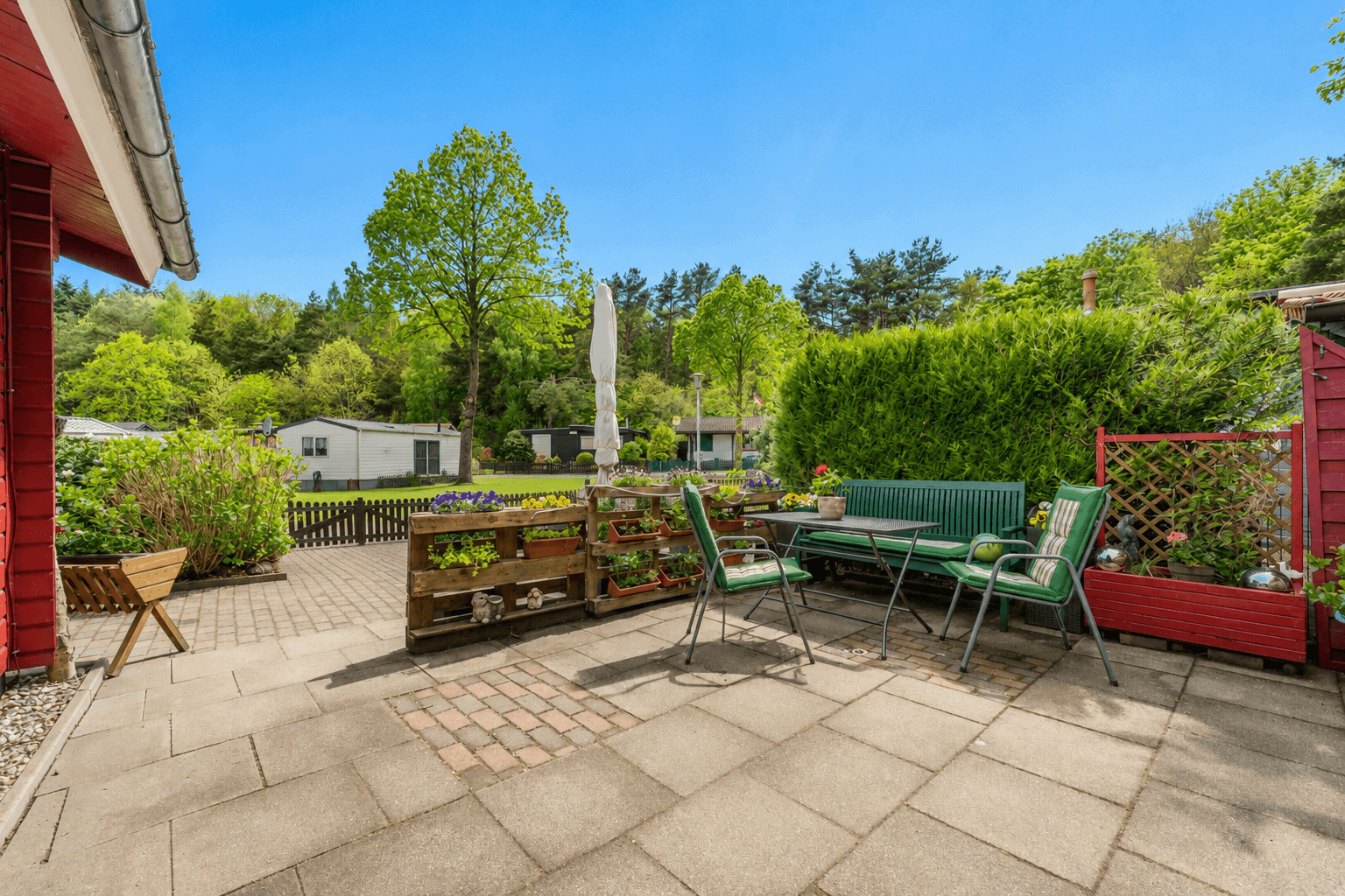 Terrasse II