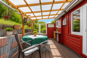 Terrasse