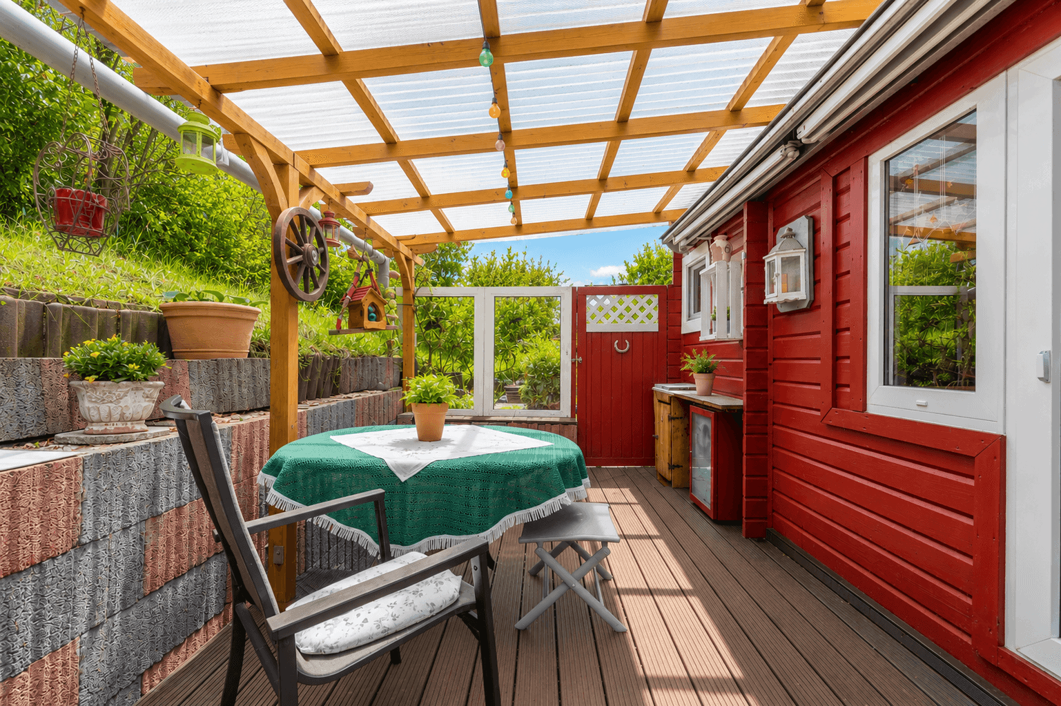 Terrasse