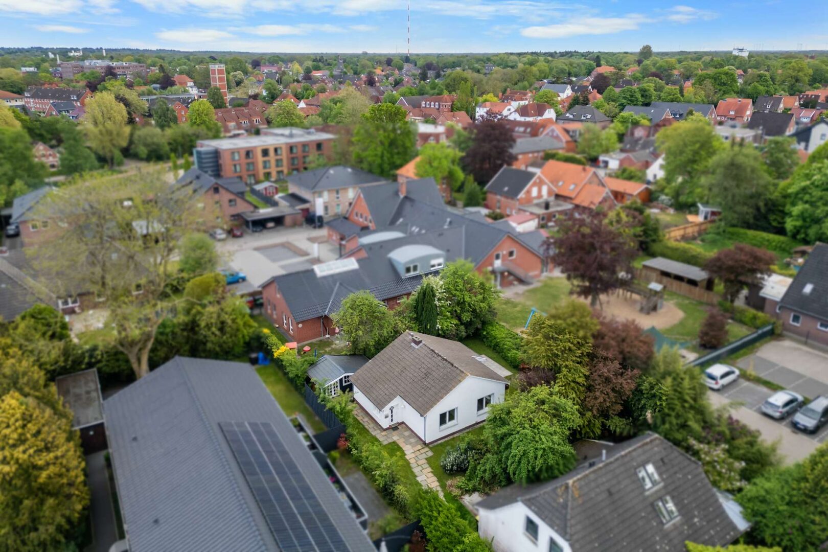Luftansicht