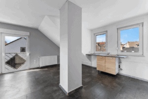 Koch-/Essbereich