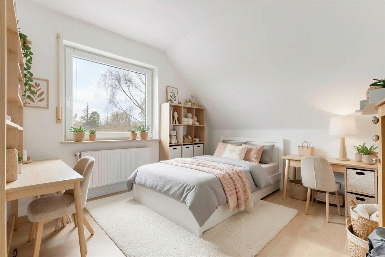 Kinderzimmer 2 - Einrichtungsidee
